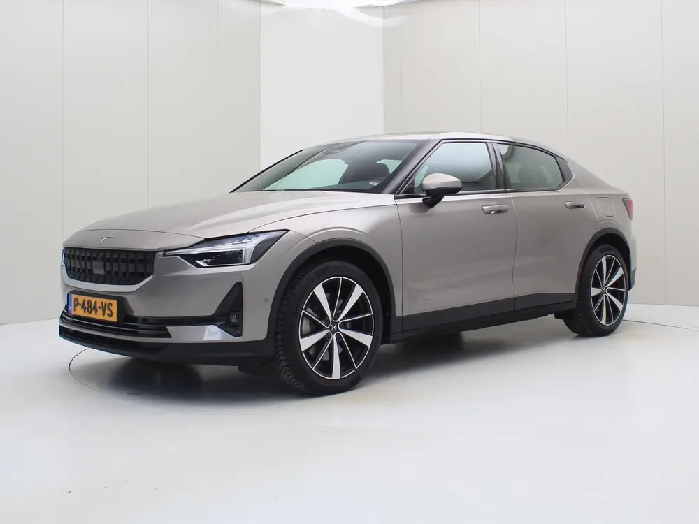 Polestar 2 Long Range Single Motor 231pk 92.3% SoH [ WARMTEP uit 2022