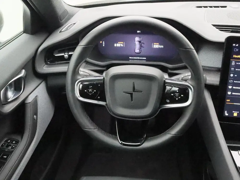 Polestar 2 Long Range Single Motor 231pk 92.3% SoH [ WARMTEP uit 2022, foto 10