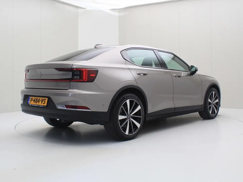 Polestar 2 Long Range Single Motor 231pk 92.3% SoH [ WARMTEP uit 2022, foto 4