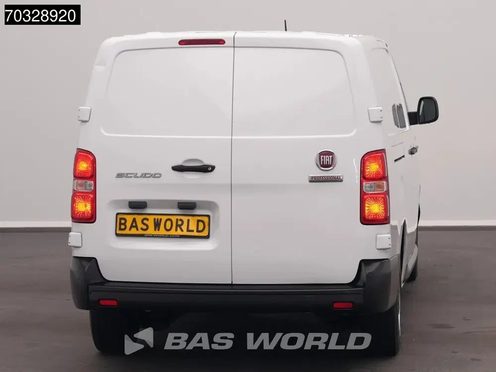 Fiat Scudo L3H1 Klima Tempomat Parkensensoren Euro6 L uit 2023, foto 13