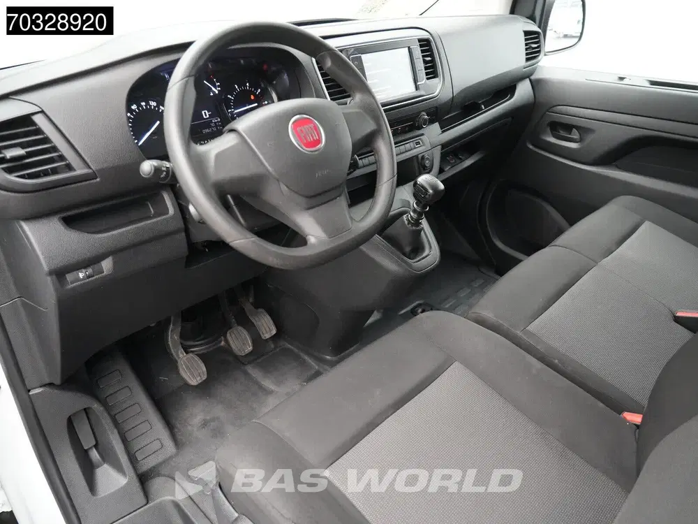 Fiat Scudo L3H1 Klima Tempomat Parkensensoren Euro6 L uit 2023, foto 15