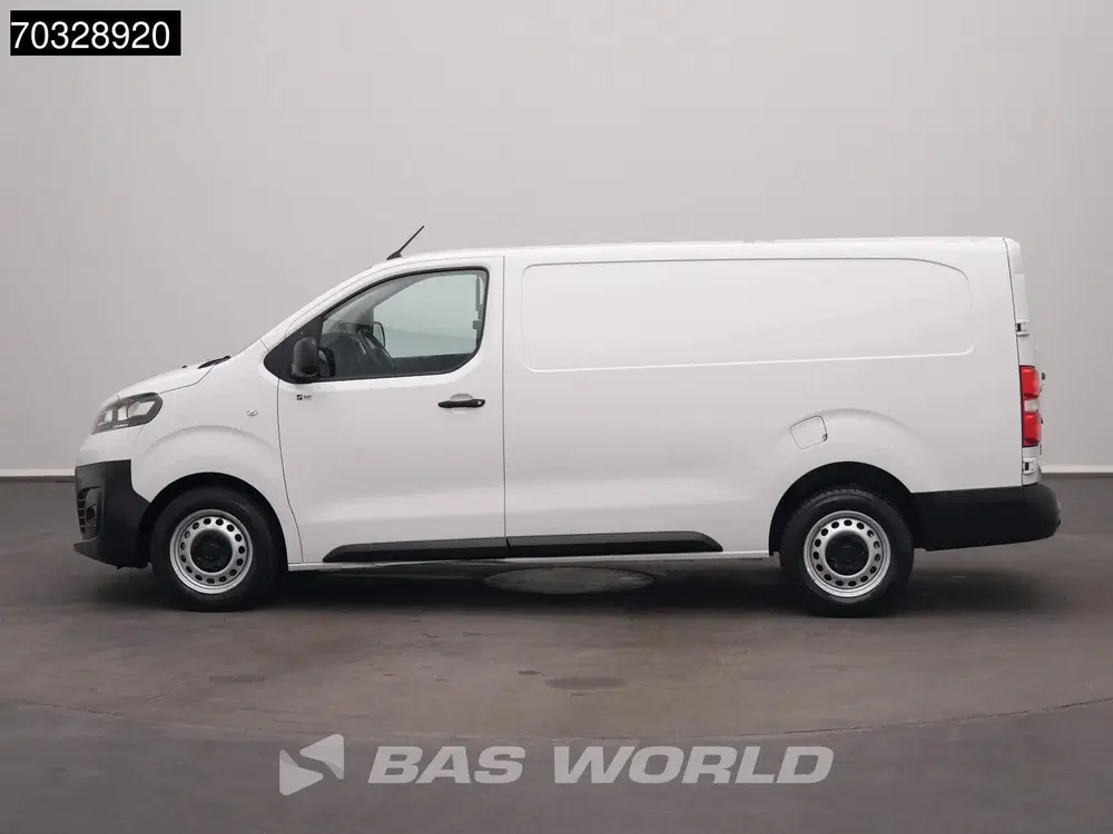 Fiat Scudo L3H1 Klima Tempomat Parkensensoren Euro6 L uit 2023, foto 17