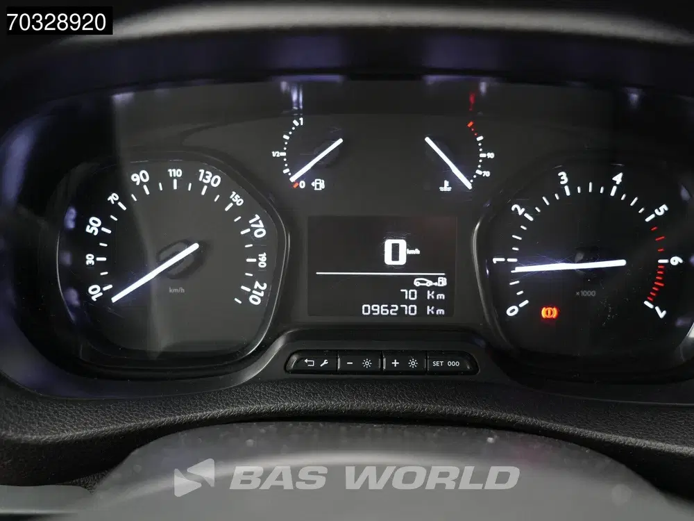 Fiat Scudo L3H1 Klima Tempomat Parkensensoren Euro6 L uit 2023, foto 19