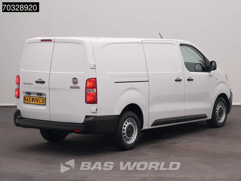 Fiat Scudo L3H1 Klima Tempomat Parkensensoren Euro6 L uit 2023, foto 2
