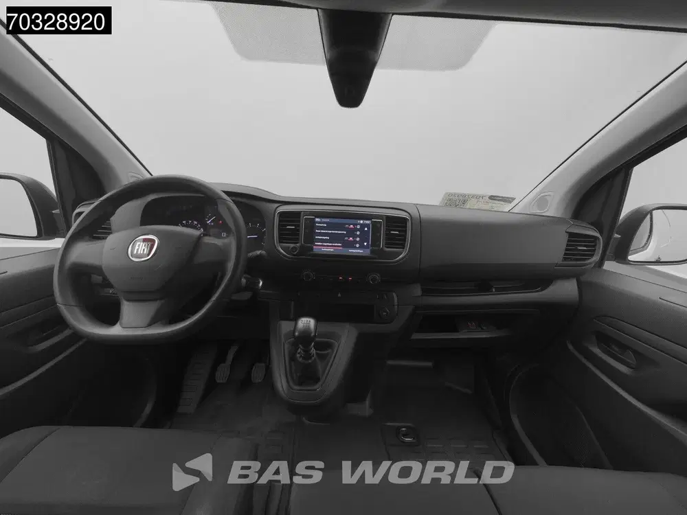 Fiat Scudo L3H1 Klima Tempomat Parkensensoren Euro6 L uit 2023, foto 3