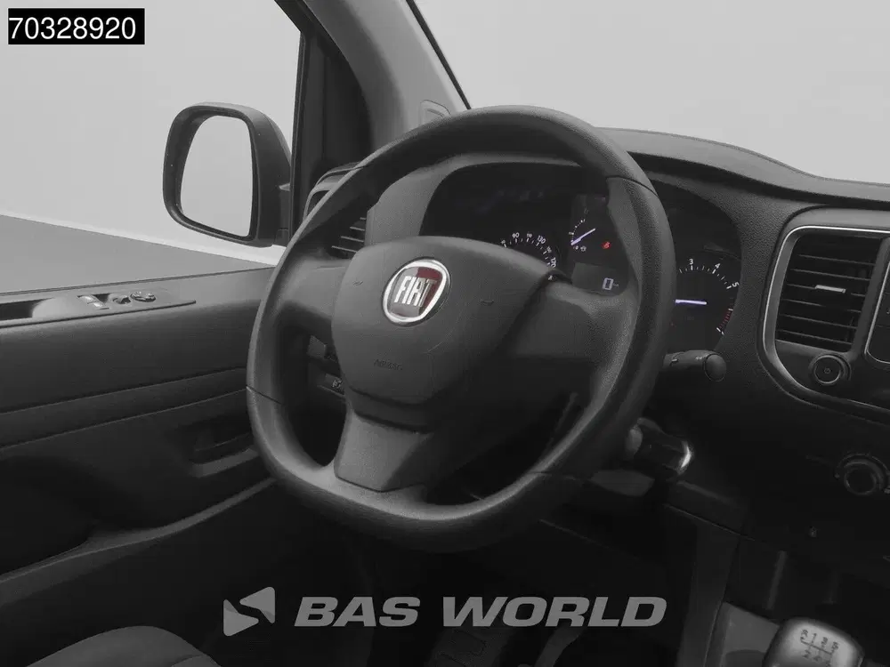 Fiat Scudo L3H1 Klima Tempomat Parkensensoren Euro6 L uit 2023, foto 5