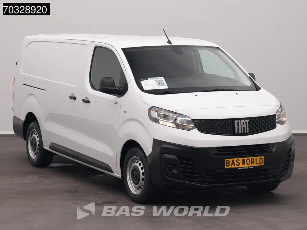 Fiat Scudo L3H1 Klima Tempomat Parkensensoren Euro6 L uit 2023, foto 7