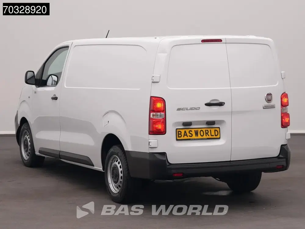 Fiat Scudo L3H1 Klima Tempomat Parkensensoren Euro6 L uit 2023, foto 8