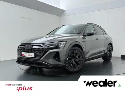Audi Q8 e-tron 55 quattro Advanced Edition 115 kWh uit 2023