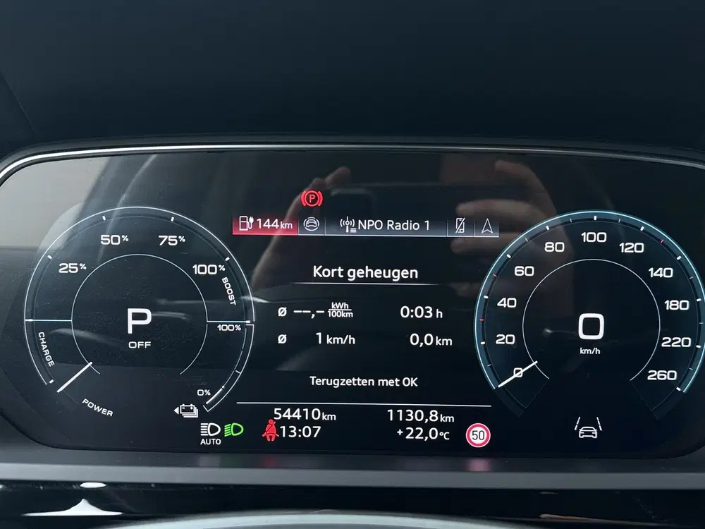 Audi Q8 e-tron 55 quattro Advanced Edition 115 kWh uit 2023, foto 10