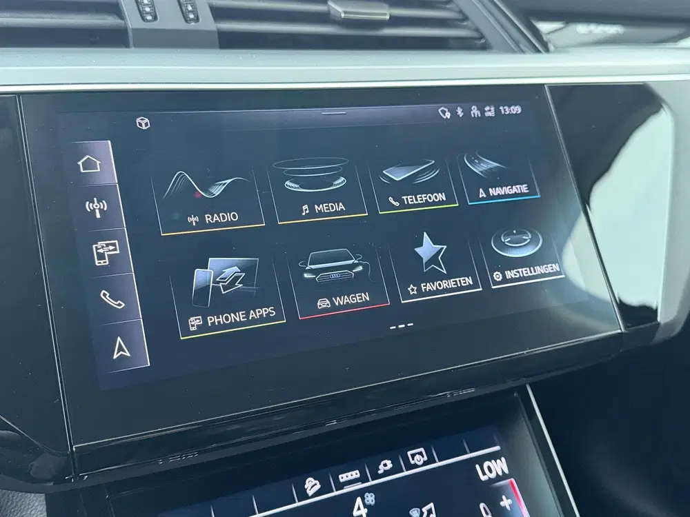Audi Q8 e-tron 55 quattro Advanced Edition 115 kWh uit 2023, foto 17