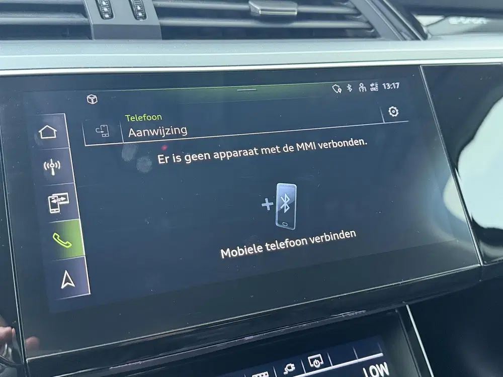 Audi Q8 e-tron 55 quattro Advanced Edition 115 kWh uit 2023, foto 18