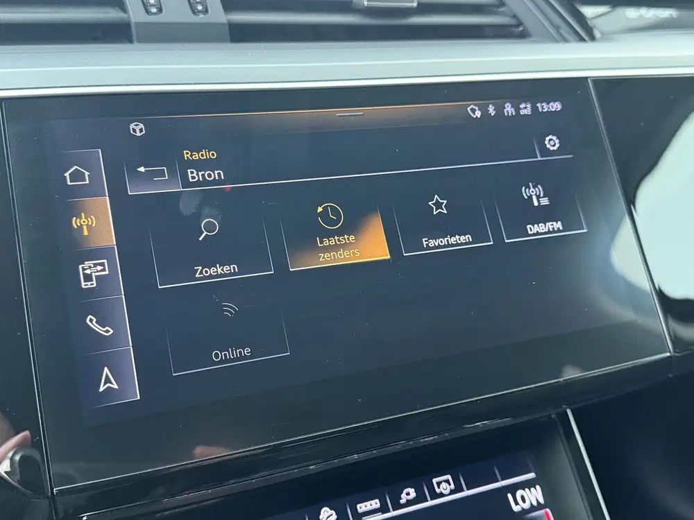 Audi Q8 e-tron 55 quattro Advanced Edition 115 kWh uit 2023, foto 19
