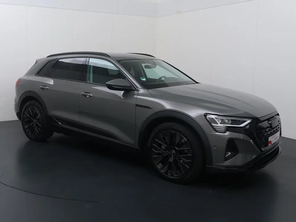 Audi Q8 e-tron 55 quattro Advanced Edition 115 kWh uit 2023, foto 3