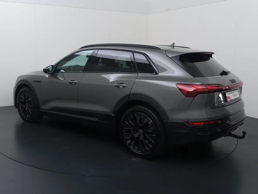 Audi Q8 e-tron 55 quattro Advanced Edition 115 kWh uit 2023, foto 4