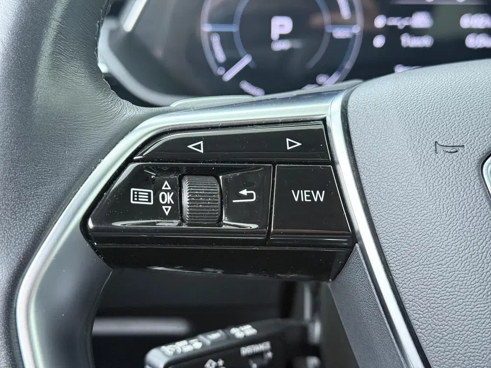 Audi Q8 e-tron 55 quattro Advanced Edition 115 kWh uit 2023, foto 7