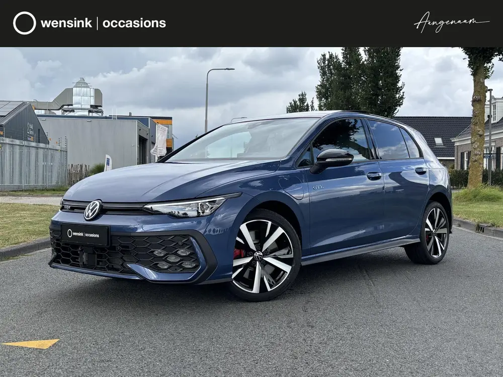 Volkswagen Golf 1.5 eHybrid GTE | Panoramadak | Garantie tot uit 2025