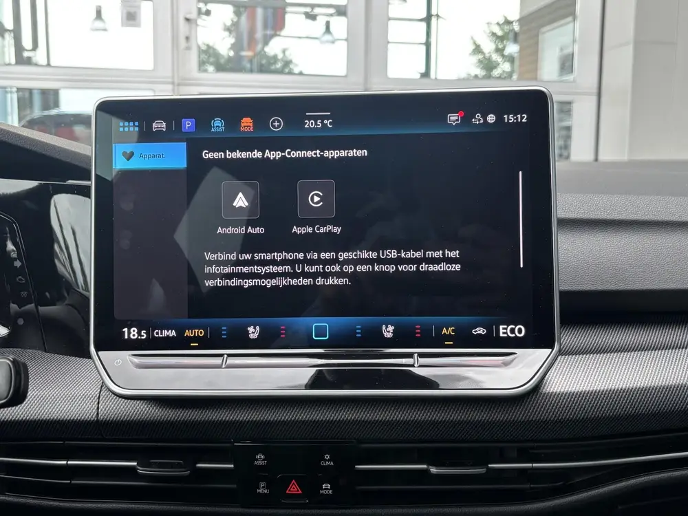 Volkswagen Golf 1.5 eHybrid GTE | Panoramadak | Garantie tot uit 2025, foto 20