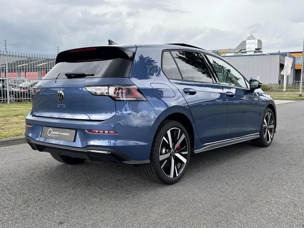 Volkswagen Golf 1.5 eHybrid GTE | Panoramadak | Garantie tot uit 2025, foto 6
