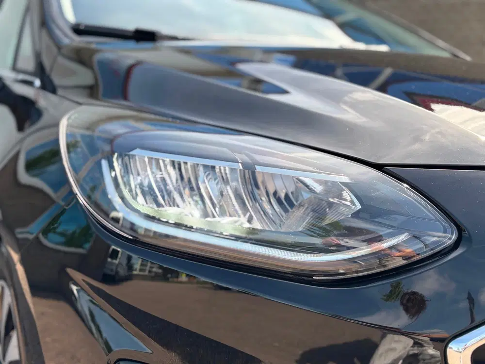 Ford Fiesta 1.0 EcoBoost Hybrid Titanium 125PK uit 2022, foto 5