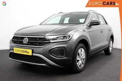 Volkswagen T-Roc 1.5 TSI DSG Life Navigatie Apple Carplay/An uit 2022