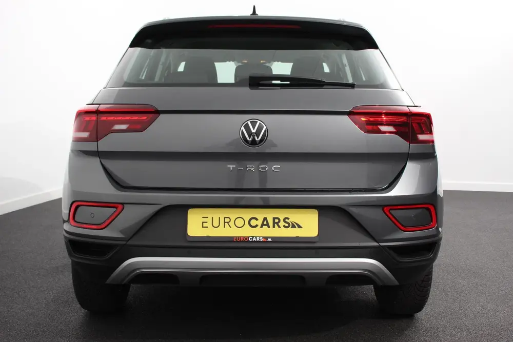 Volkswagen T-Roc 1.5 TSI DSG Life Navigatie Apple Carplay/An uit 2022, foto 3