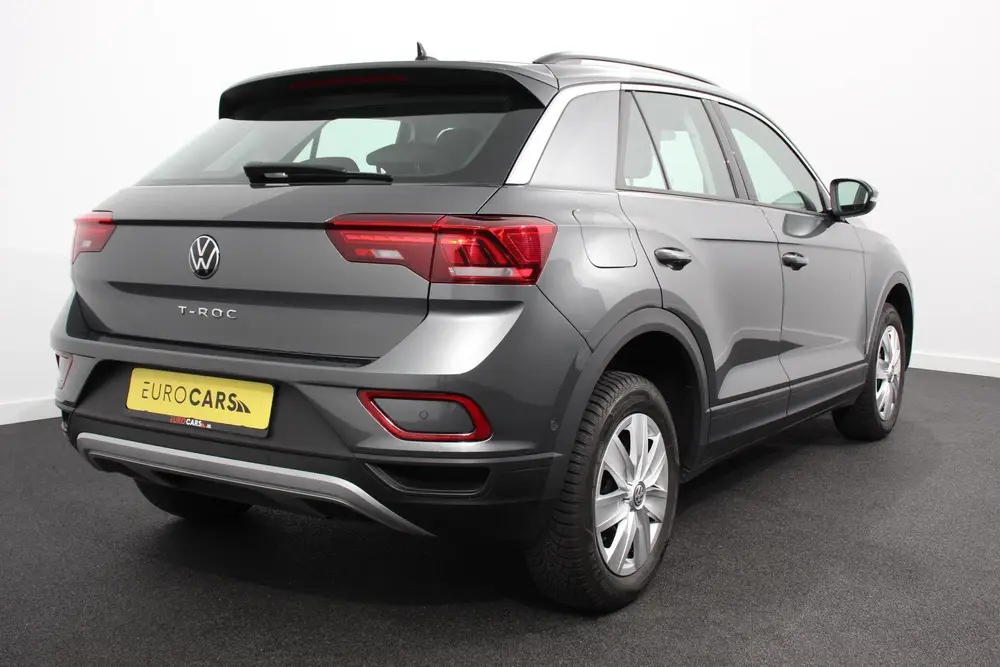 Volkswagen T-Roc 1.5 TSI DSG Life Navigatie Apple Carplay/An uit 2022, foto 4
