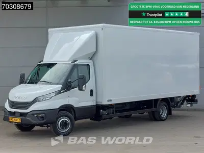 Iveco Daily Neu 3.0L Automatik 1000KG Ladebordwand Ko uit 2026