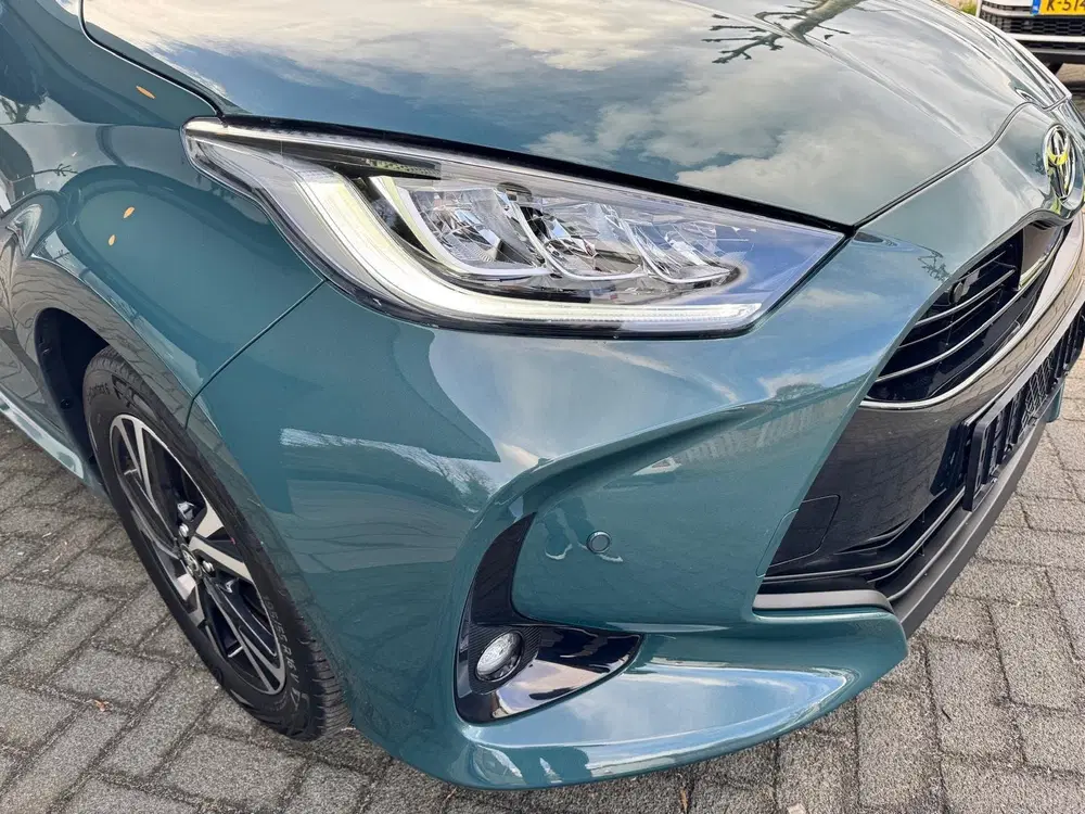 Toyota Yaris 1.5 Hybrid 115 Business Plus uit 2025, foto 11
