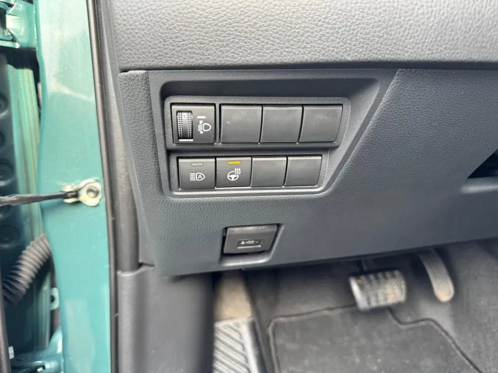 Toyota Yaris 1.5 Hybrid 115 Business Plus uit 2025, foto 18