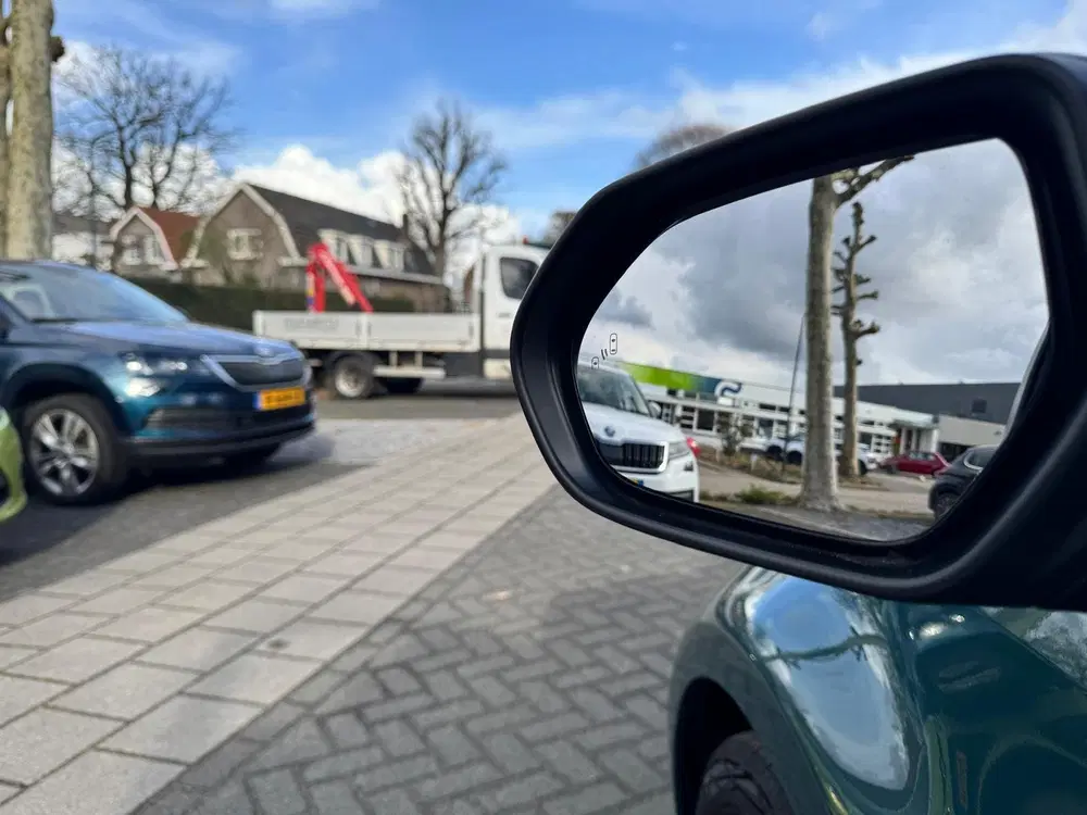Toyota Yaris 1.5 Hybrid 115 Business Plus uit 2025, foto 19