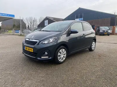 Peugeot 108 1.0 e-VTi Active uit 2019