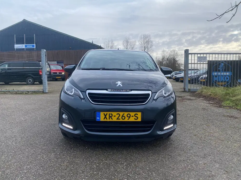 Peugeot 108 1.0 e-VTi Active uit 2019, foto 2