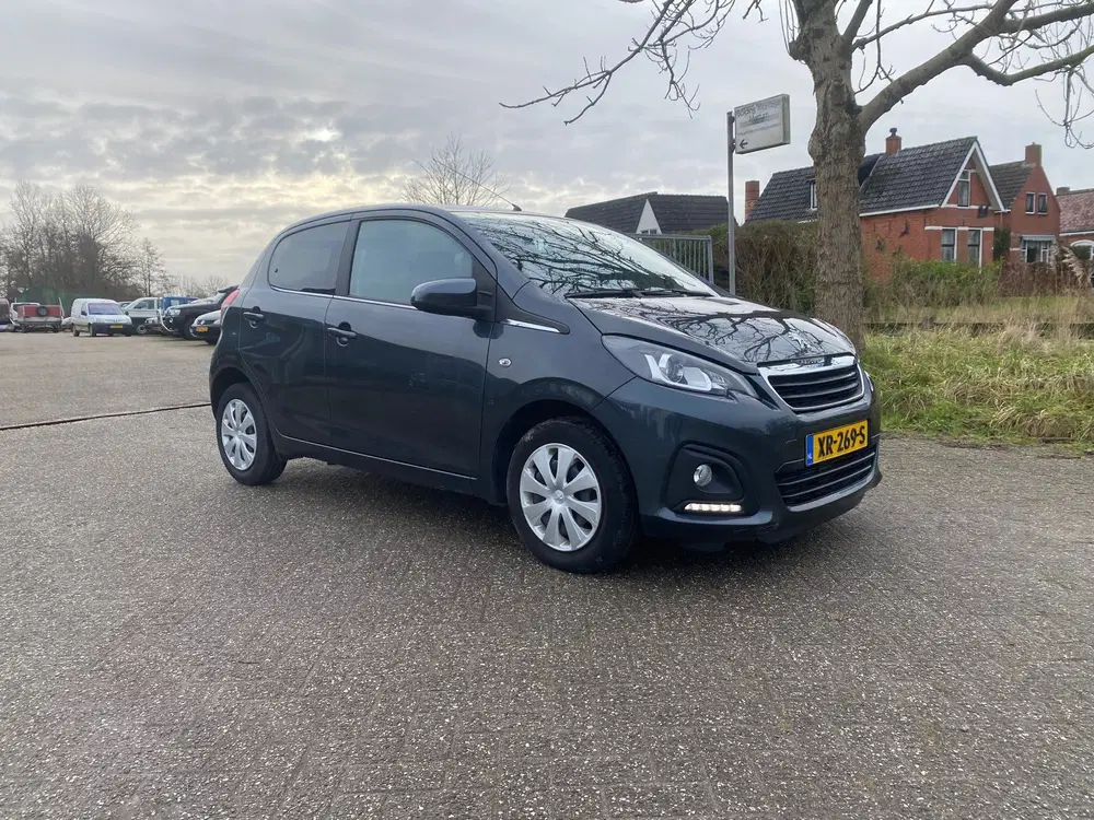 Peugeot 108 1.0 e-VTi Active uit 2019, foto 3