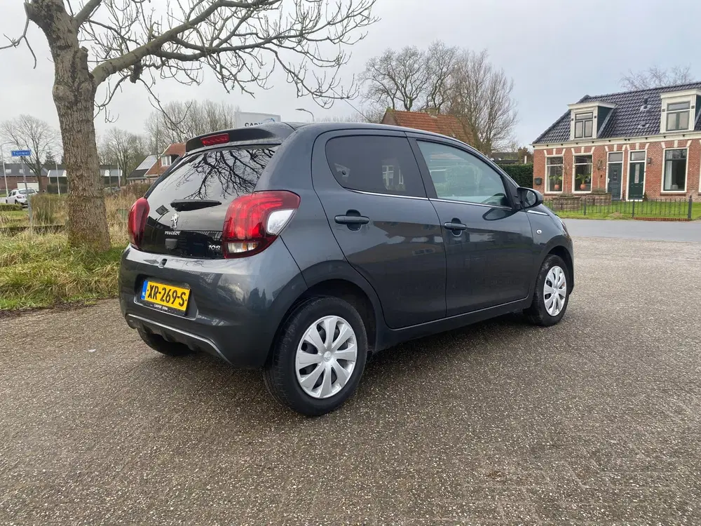 Peugeot 108 1.0 e-VTi Active uit 2019, foto 4