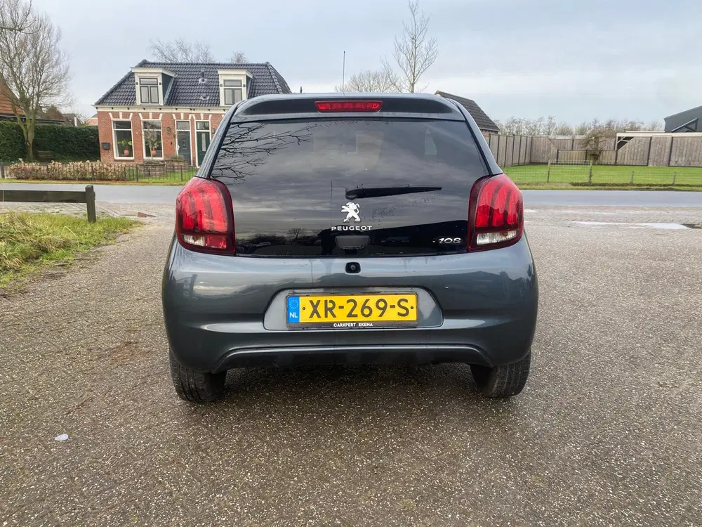 Peugeot 108 1.0 e-VTi Active uit 2019, foto 5