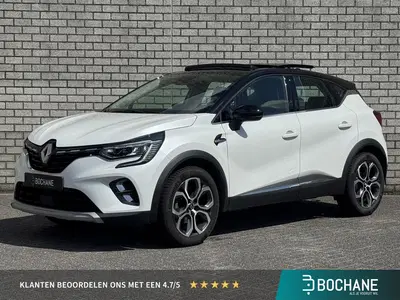 Renault Captur 1.3 TCe 130 Intens uit 2020