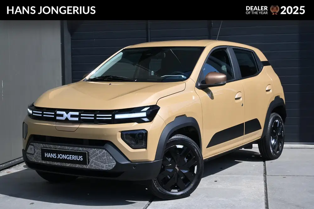 Dacia Spring Extreme 65 26.8 kWh uit 2024