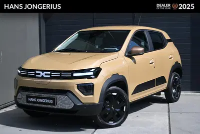 Dacia Spring Extreme 65 26.8 kWh uit 2024