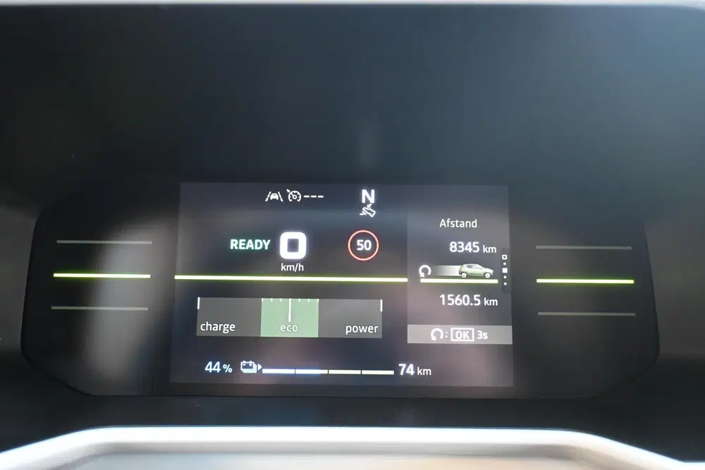 Dacia Spring Extreme 65 26.8 kWh uit 2024, foto 14