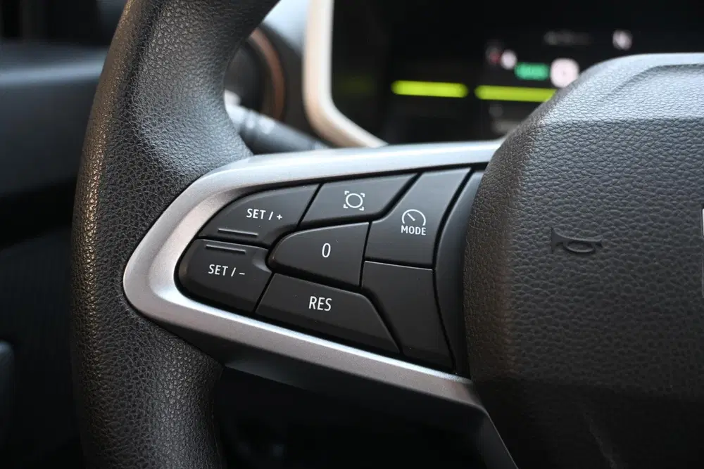 Dacia Spring Extreme 65 26.8 kWh uit 2024, foto 19
