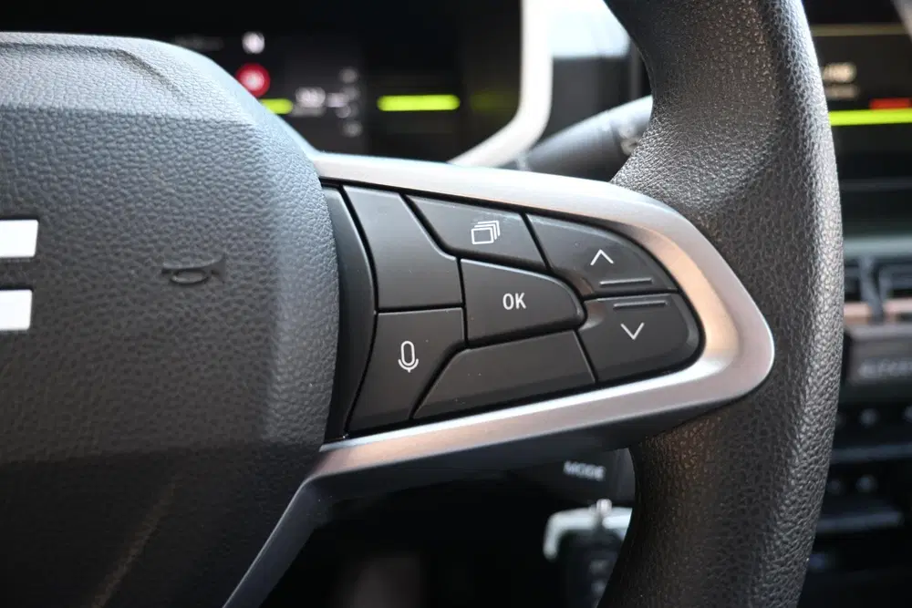 Dacia Spring Extreme 65 26.8 kWh uit 2024, foto 20