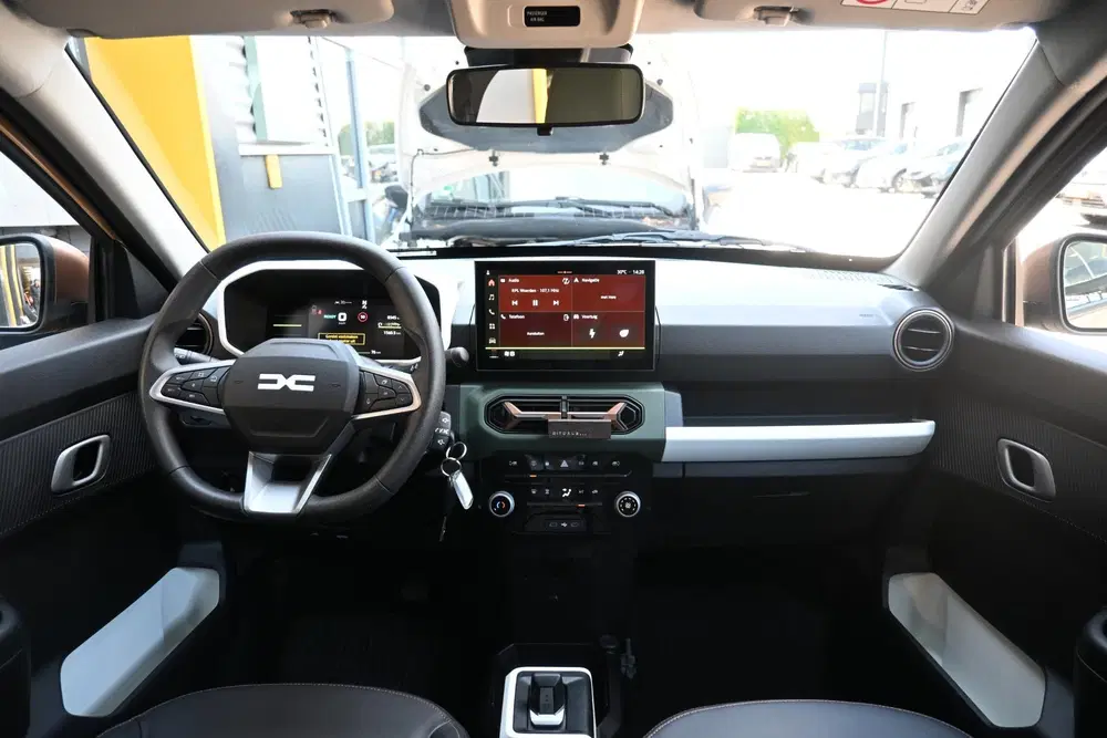 Dacia Spring Extreme 65 26.8 kWh uit 2024, foto 9