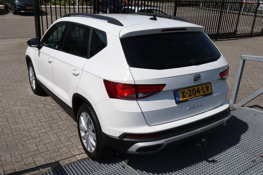 SEAT Ateca 1.5 TSI Style Business Trekhaak uit 2023, foto 10