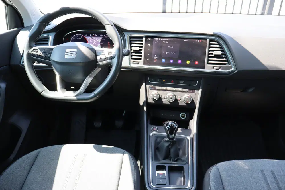 SEAT Ateca 1.5 TSI Style Business Trekhaak uit 2023, foto 11