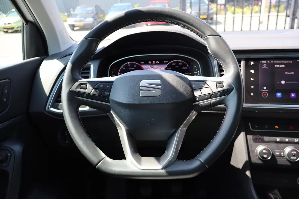 SEAT Ateca 1.5 TSI Style Business Trekhaak uit 2023, foto 12