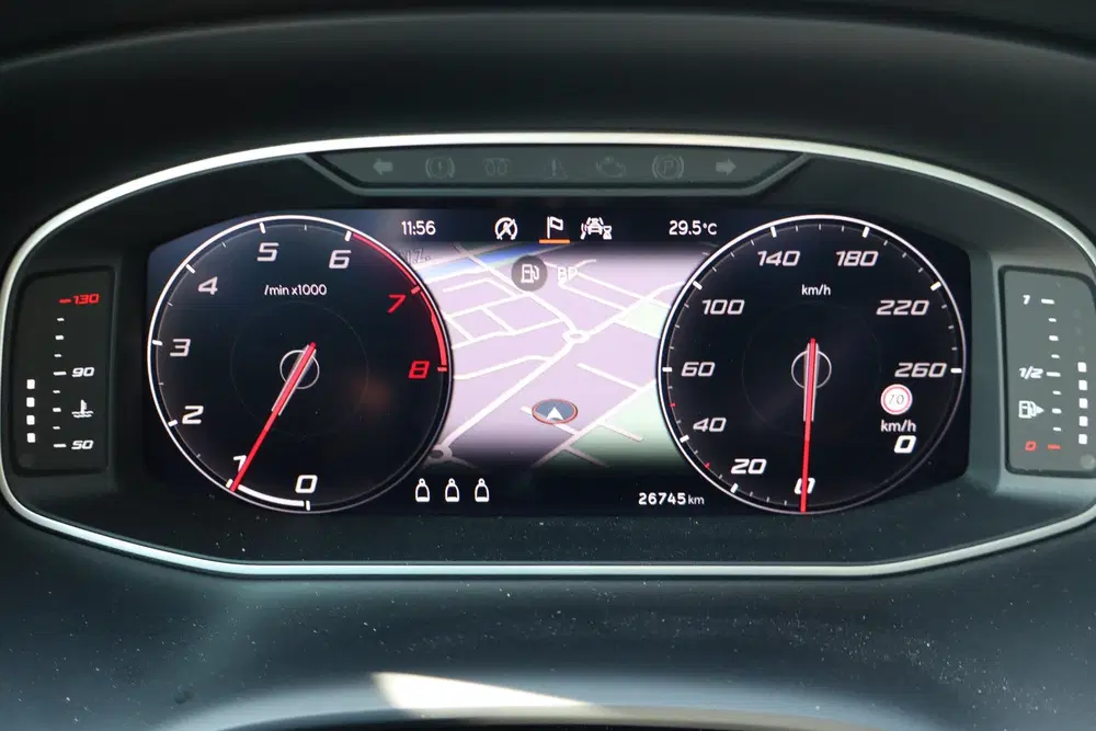 SEAT Ateca 1.5 TSI Style Business Trekhaak uit 2023, foto 14