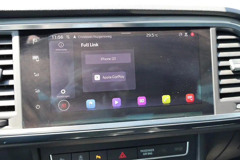 SEAT Ateca 1.5 TSI Style Business Trekhaak uit 2023, foto 19