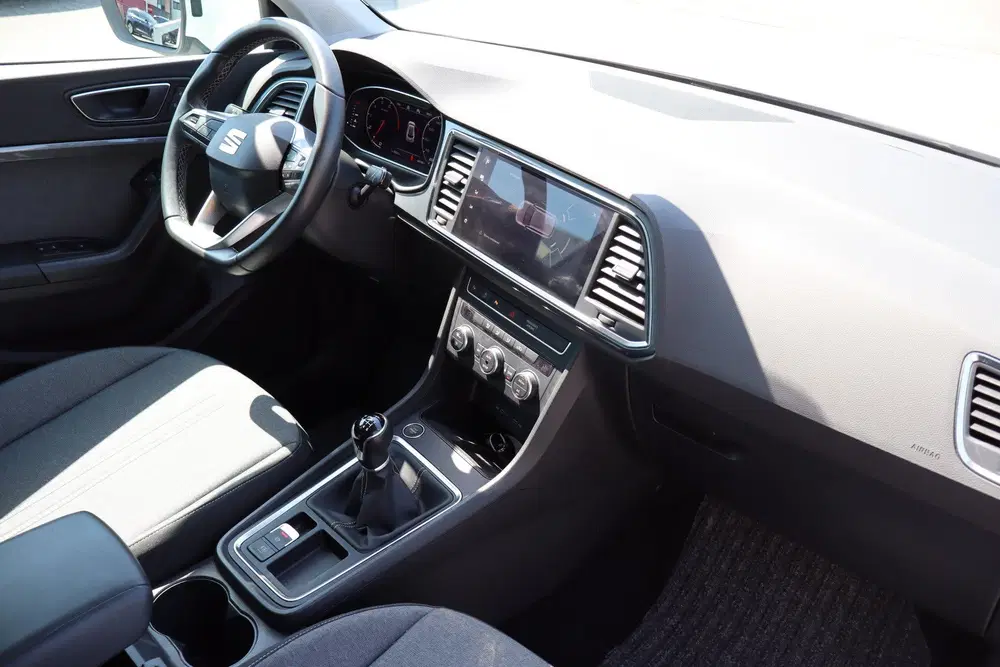 SEAT Ateca 1.5 TSI Style Business Trekhaak uit 2023, foto 2