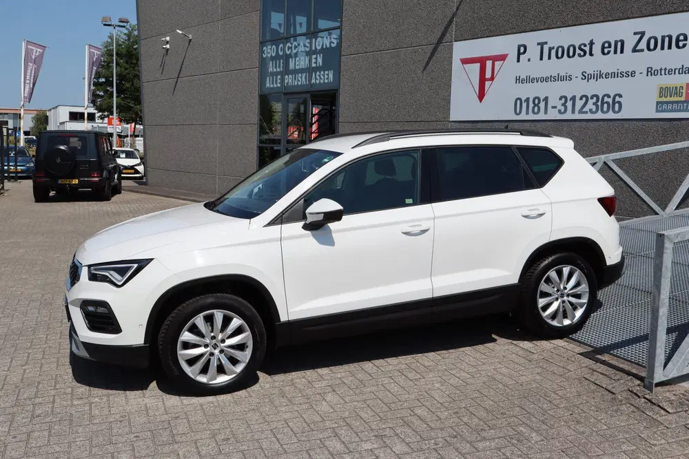SEAT Ateca 1.5 TSI Style Business Trekhaak uit 2023, foto 3